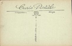 CPA Biarritz Pecheurs au phare 