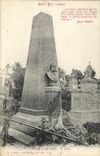 CPA Mort Saint Die Tombe Jules Ferry 
