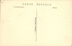 CPA Mort Funerailles du Marechal Foch Les Highlanders