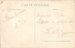 CPA Sante Militaria Dames ambulancieres anglaises installant leur tente