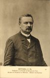CPA Sante Militaria Hutinel Professeur a la Faculte de Medecine de Paris La Bourboule Choussy et Perriere 