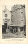 CPA Sante Militaria Tannay Hopital auxiliaire 209