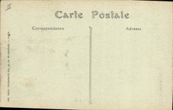 CPA Sante Militaria Arras Hopital Saint Jean 