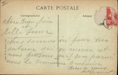 Postal Salud Militaria Santo Mandrier el hospital marítimo Edificio San Flaviano