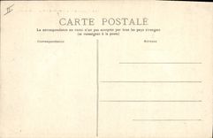 CPA Sante Militaria Chalons sur Marne Hopital militaire