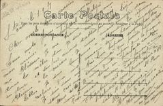 CPA Sante Militaria St Pern Vue generale Cote Ouest de la Communaute de la Tour Maison Mere des Petites Soeurs des Pauvres Hopital militaire