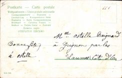 CPA Fantaisie Enfant Bebe 