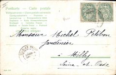 CPA Fantaisie Enfant Bebe 