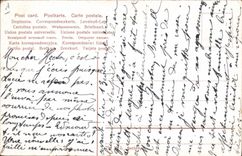 CPA Fantaisie Enfant Bebe 