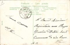 CPA Fantaisie Enfant Bebe 