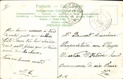 CPA Fantaisie Enfant Bebe 