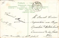 CPA Fantaisie Enfant Bebe 