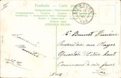 CPA Fantaisie Enfant Bebe 