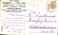 CPA Fantaisie Enfant Bebe 