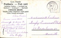 CPA Fantaisie Enfant Bebe 