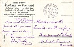 CPA Fantaisie Enfant Bebe 