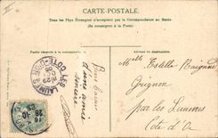 CPA Fantaisie Enfant Bebe 