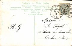 CPA Fantaisie Enfant Bebe 