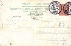 CPA Fantaisie Enfant Bebe 