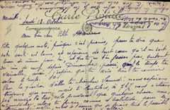 CPA Bateau La Gloire 