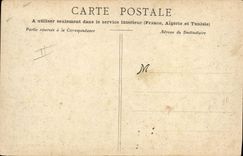 CPA Bateau Gaulois Cuirasse a tourelles 