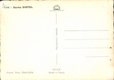 CPM Sacha Distel 