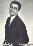 Postal Georges Blanes