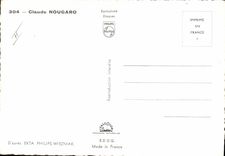 CPM Claude Nougaro 
