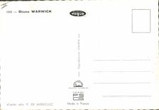 Postal Diana Warwick
