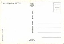CPM Claudine Coppin 