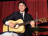 Postal Adamo Guitarra