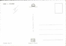 Postal Adamo Guitarra