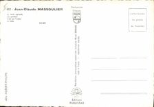 CPM Jean Claude Massoulier 