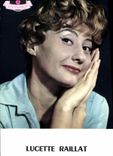 CPM Lucette Raillat 