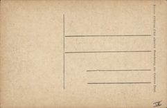 CPA Folklore Alsace Alsacienne 