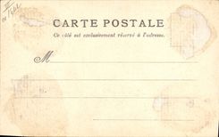 CPA Folklore Alsace Alsacienne 