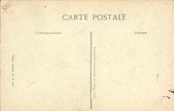 CPA Folklore Alsace Alsacienne 