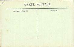 CPA Folklore Alsace Type d'Alsacienne 