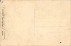 CPA Fantaisie Walt Disney Blanche Neige et les sept nains