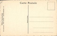 CPA Fantaisie Walt Disney Blanche Neige et les sept nains