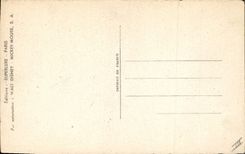 CPA Fantaisie Walt Disney Blanche Neige et les sept nains