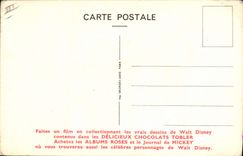 CPA Fantaisie Walt Disney Tobler Jag