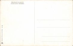 Vintage Postcard Imagination Commercial Orientalism of sugar refinery