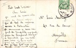 Vintage Postcard Imagination Orientalism With the harem