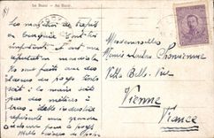 CPA Fantaisie Orientalisme Au bazar