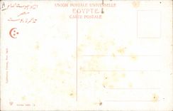 CPA Fantaisie Orientalisme Femme