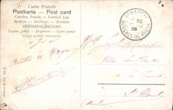 CPA Fantaisie Orientalisme 