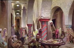 CPA Fantaisie Orientalisme 