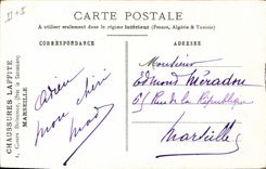 CPA Fantaisie Orientalisme 