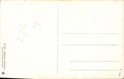 Vintage Postcard Imagination Orientalism travelling Barber Hairdresser